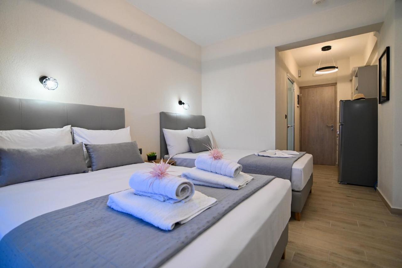 Armonia Luxury Suites เนอาวรัสนา ภายนอก รูปภาพ