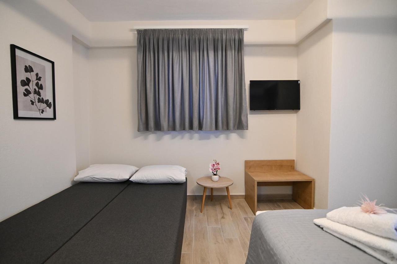 Armonia Luxury Suites เนอาวรัสนา ภายนอก รูปภาพ