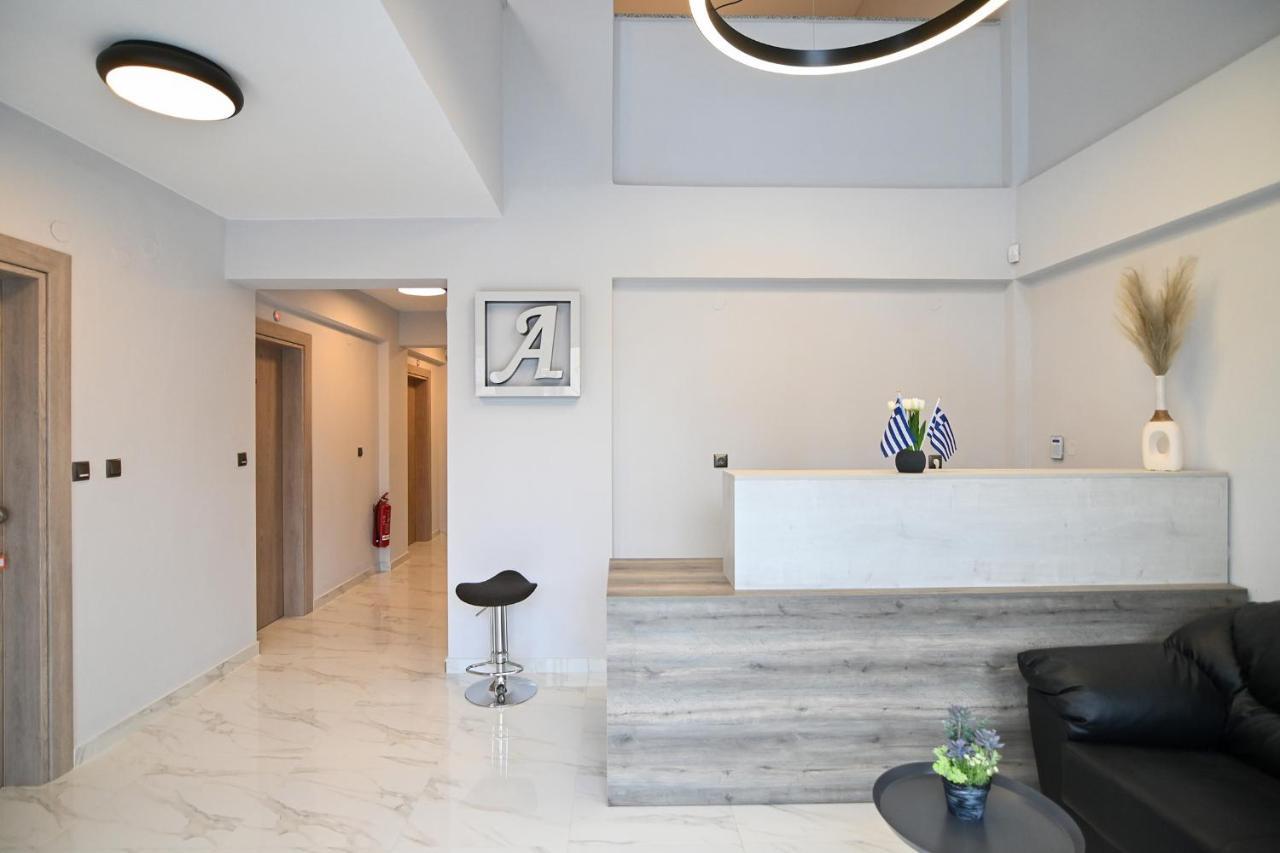 Armonia Luxury Suites เนอาวรัสนา ภายนอก รูปภาพ