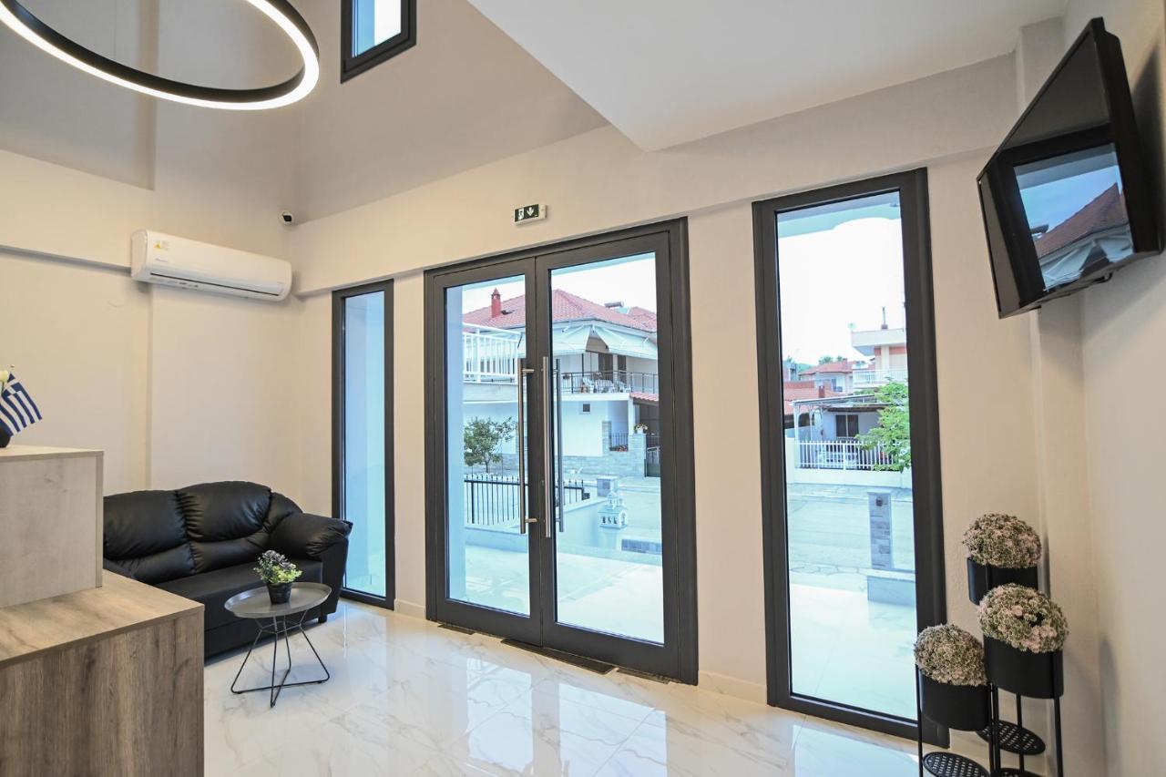 Armonia Luxury Suites เนอาวรัสนา ภายนอก รูปภาพ