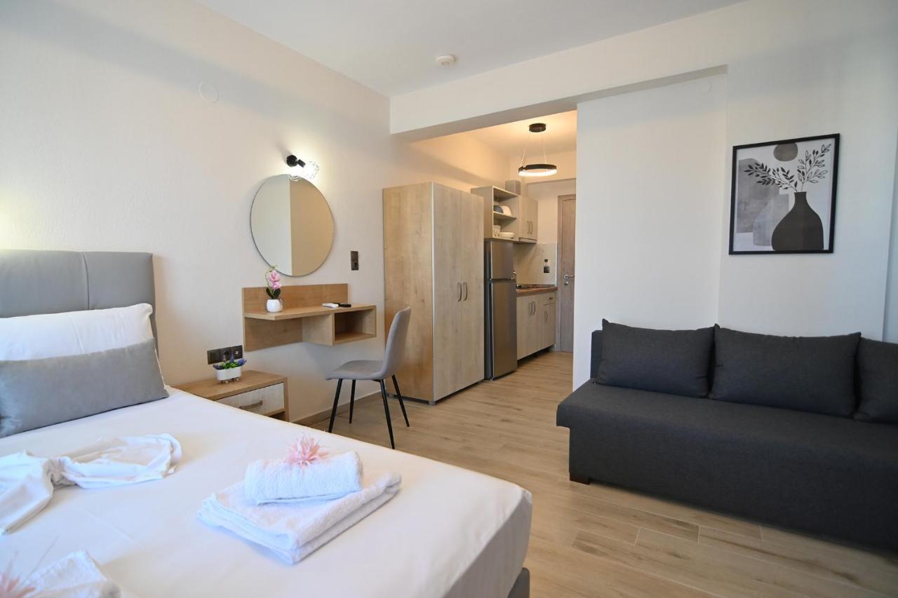 Armonia Luxury Suites เนอาวรัสนา ภายนอก รูปภาพ