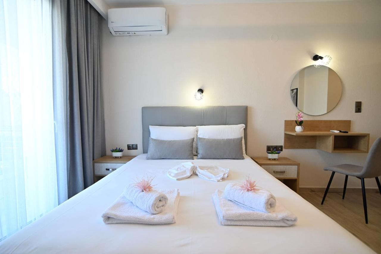 Armonia Luxury Suites เนอาวรัสนา ภายนอก รูปภาพ