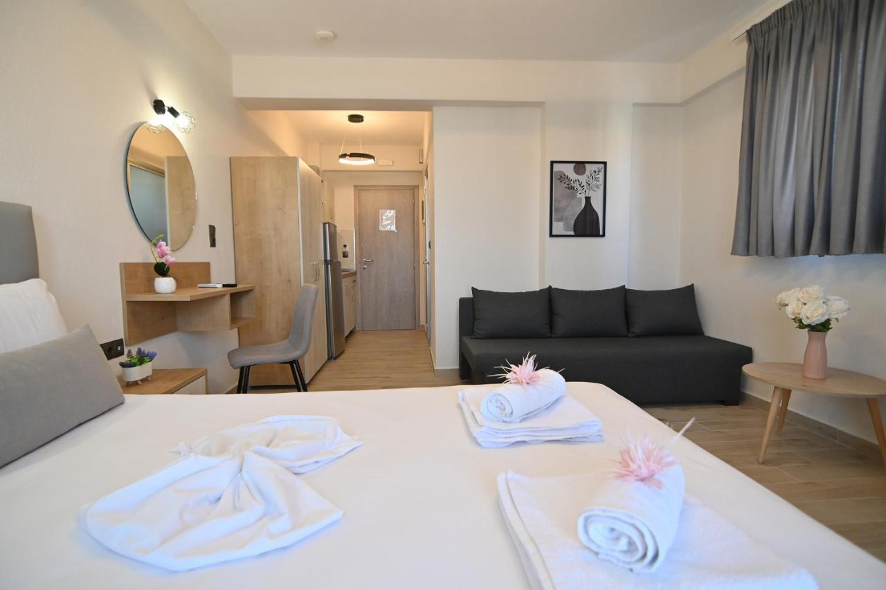 Armonia Luxury Suites เนอาวรัสนา ภายนอก รูปภาพ