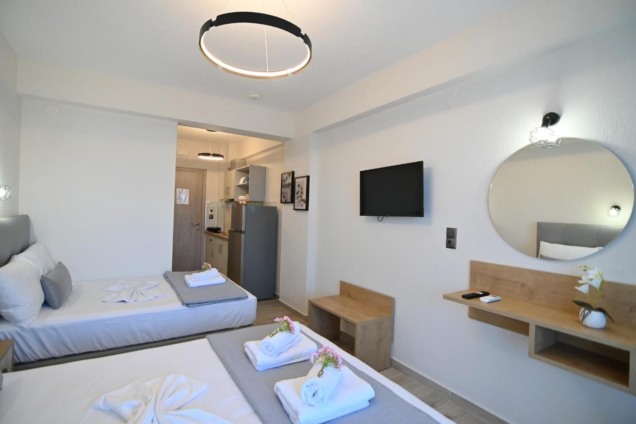 Armonia Luxury Suites เนอาวรัสนา ภายนอก รูปภาพ