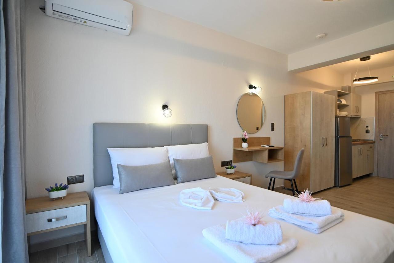 Armonia Luxury Suites เนอาวรัสนา ภายนอก รูปภาพ