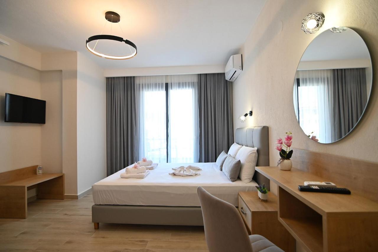 Armonia Luxury Suites เนอาวรัสนา ภายนอก รูปภาพ