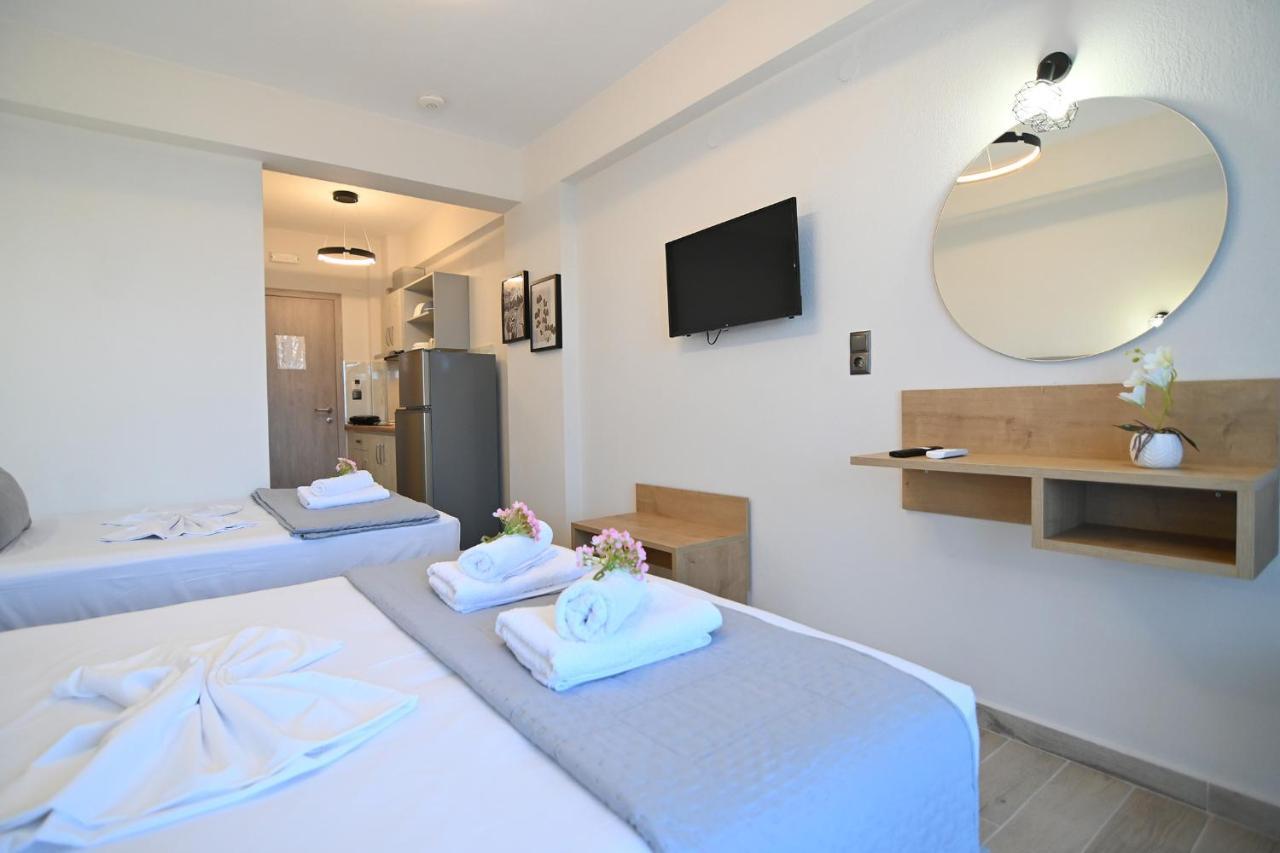 Armonia Luxury Suites เนอาวรัสนา ภายนอก รูปภาพ