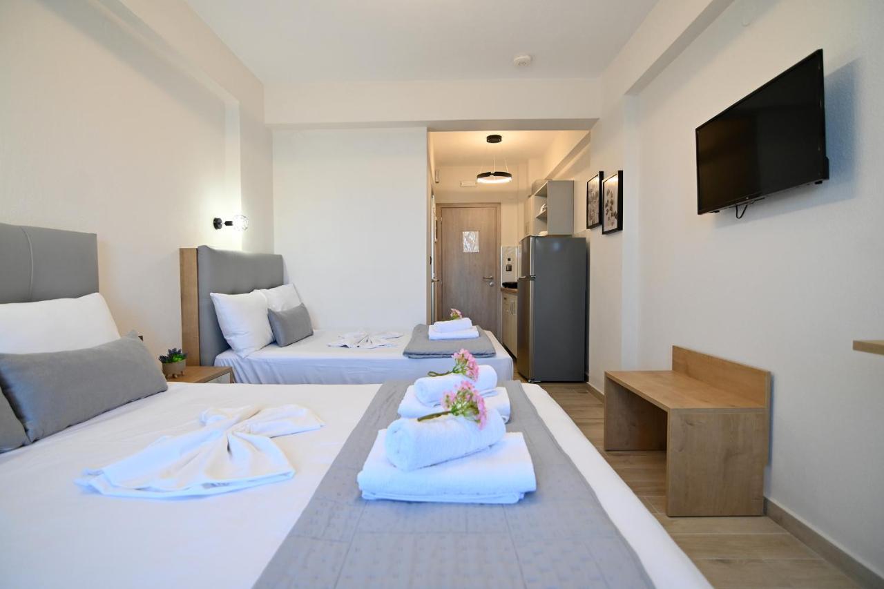 Armonia Luxury Suites เนอาวรัสนา ภายนอก รูปภาพ