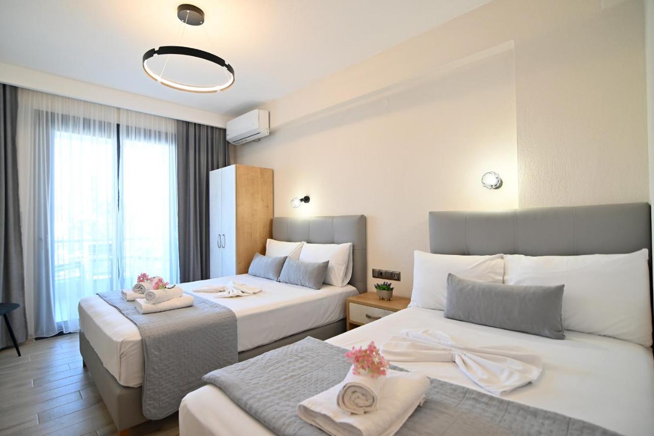 Armonia Luxury Suites เนอาวรัสนา ภายนอก รูปภาพ