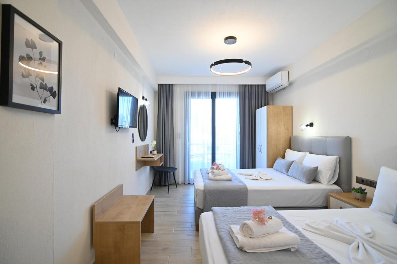 Armonia Luxury Suites เนอาวรัสนา ภายนอก รูปภาพ