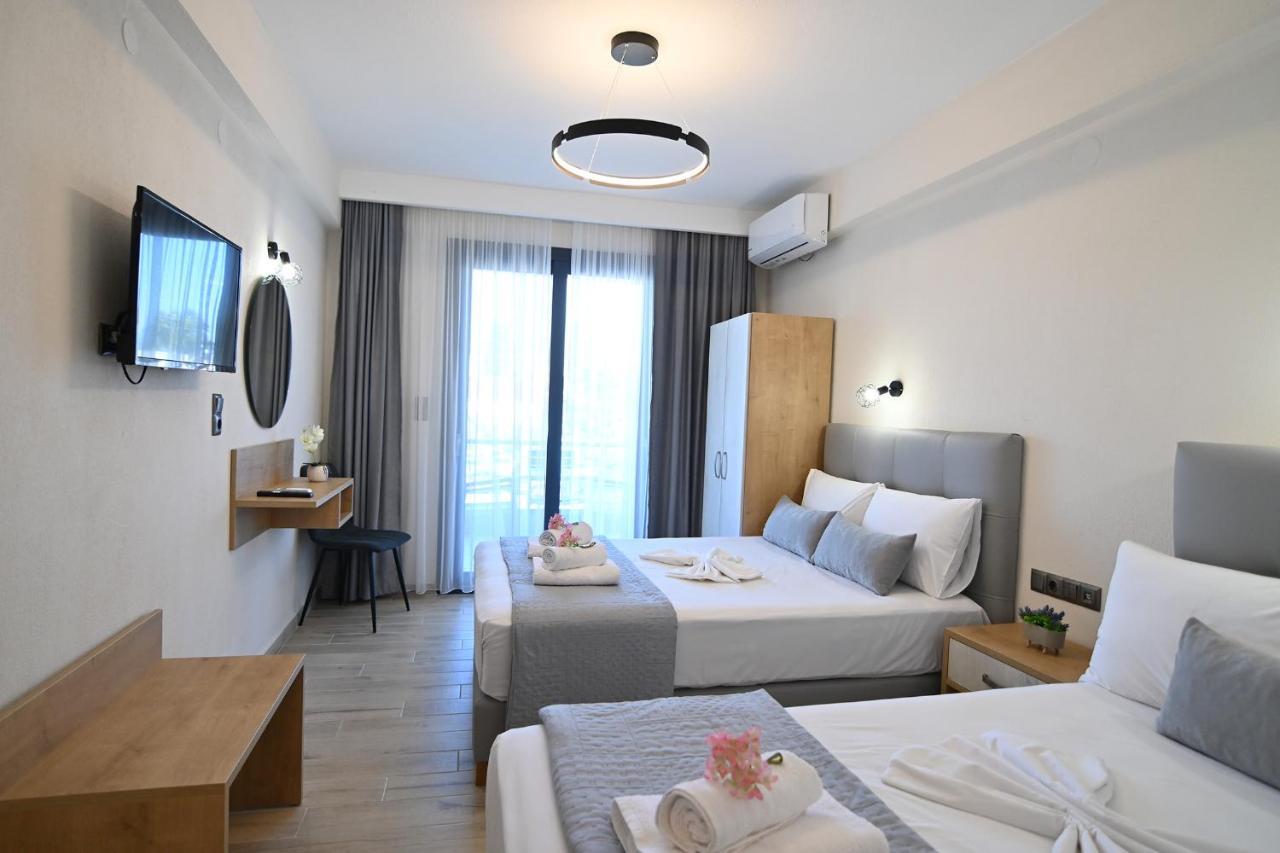 Armonia Luxury Suites เนอาวรัสนา ภายนอก รูปภาพ