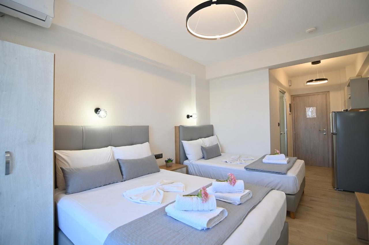 Armonia Luxury Suites เนอาวรัสนา ภายนอก รูปภาพ