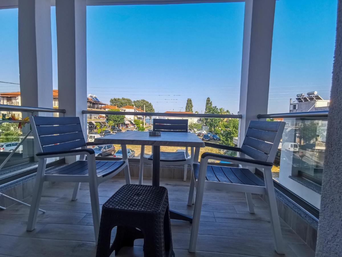 Armonia Luxury Suites เนอาวรัสนา ภายนอก รูปภาพ