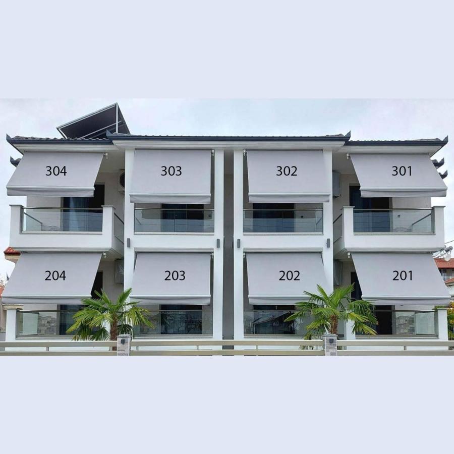 Armonia Luxury Suites เนอาวรัสนา ภายนอก รูปภาพ